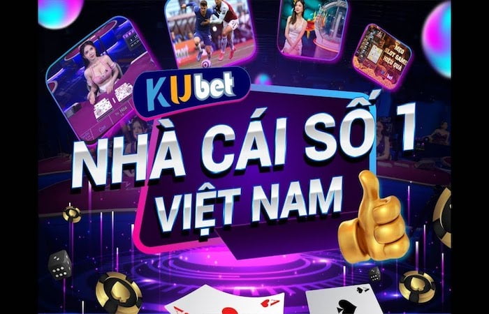 Hình thức cá cược nổi tiếng tại nhà cái số 1 Việt Nam - Kubet
